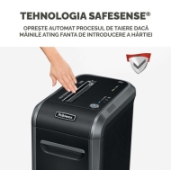 Distrugator documente Fellowes 99CI Cross