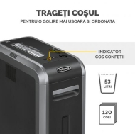 Distrugator documente Fellowes 125Ci Strip