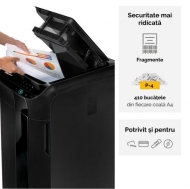 Distrugator documente Fellowes 350C Cross