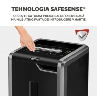 Distrugator documente Fellowes 325i Strip