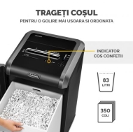 Distrugator documente Fellowes 325i Strip