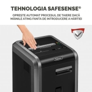 Distrugator documente Fellowes 225MI Microshred