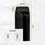 Distrugator automat documente Fellowes Automax 600M Micro