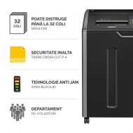 Distrugator documente Fellowes 425Ci Cross
