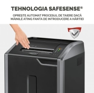 Distrugator documente Fellowes 425Ci Cross
