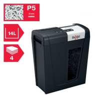 Distrugator documente manual Secure MC4 micro Rexel