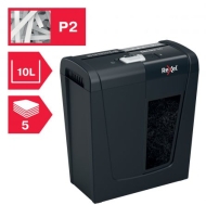 Distrugator documente manual Secure S5 strip Rexel