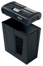 Distrugator documente manual Secure S5 strip Rexel