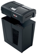 Distrugator documente manual Secure X10 cross Rexel