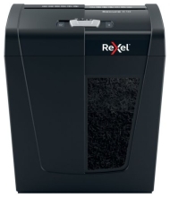Distrugator documente manual Secure X10 cross Rexel