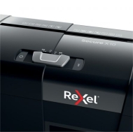 Distrugator documente manual Secure X10 cross Rexel