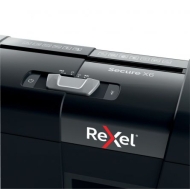 Distrugator documente manual Secure X6 cross Rexel