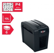 Distrugator documente manual Secure X6 slim cross Rexel
