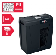 Distrugator documente manual Secure X8 cross Rexel
