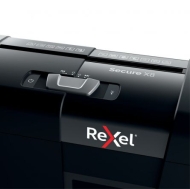 Distrugator documente manual Secure X8 cross Rexel