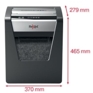 Distrugator documente manual Momentum X415 P4 cross Rexel