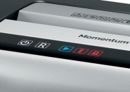 Distrugator documente manual Momentum X415 P4 cross Rexel