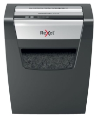 Distrugator documente manual Momentum X312 P3 cross Rexel