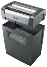 Distrugator documente manual Momentum X312 P3 cross Rexel