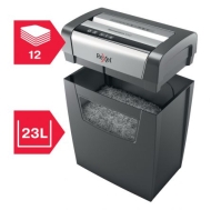 Distrugator documente manual Momentum X312 P3 cross Rexel