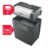 Distrugator documente manual Momentum X406 P4 cross Rexel