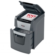 Distrugator documente automat Optimum 100M P5 micro 100 coli Rexel