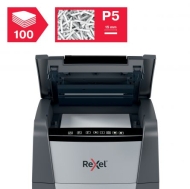 Distrugator documente automat Optimum 100M P5 micro 100 coli Rexel