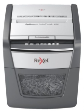 Distrugator documente automat Optimum 45X P4 cross 45 coli Rexel