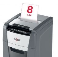 Distrugator documente automat Optimum 100X P4 cross 100 coli Rexel