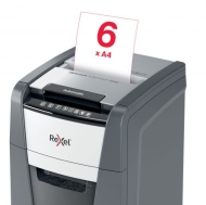 Distrugator documente automat Optimum150M P5 micro 150 coli Rexel