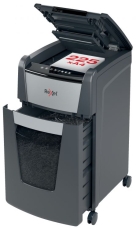 Distrugator documente automat Optimum 225X P4 cross 225 coli Rexel