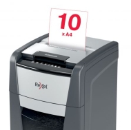 Distrugator documente automat Optimum 225X P4 cross 225 coli Rexel