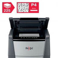 Distrugator documente automat Optimum 225X P4 cross 225 coli Rexel
